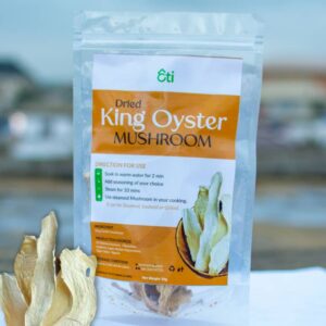 King Oyster Mushroom