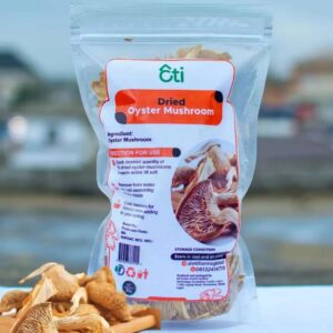 Oyster Mushrooms