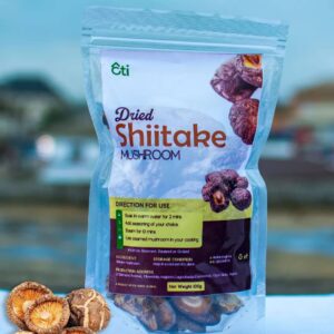 Shiitake Mushrooms