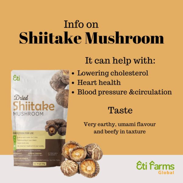 Shiitake Mushrooms - Image 2