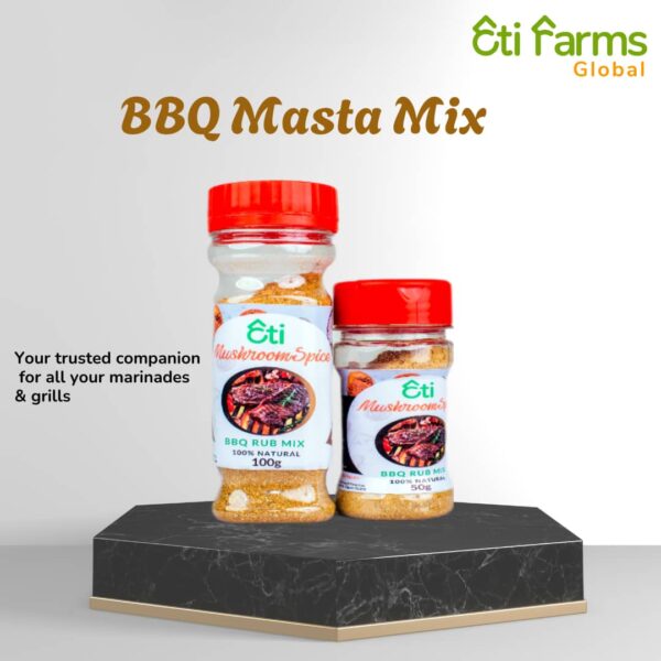 Eti BBQ Rub Mix