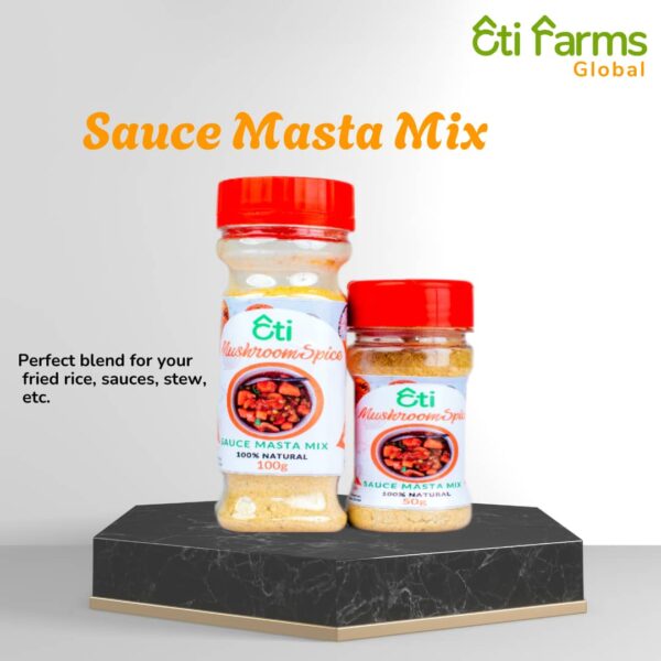 Eti Sauce Masta Mix
