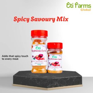 Eti Spicy Savoury Mix